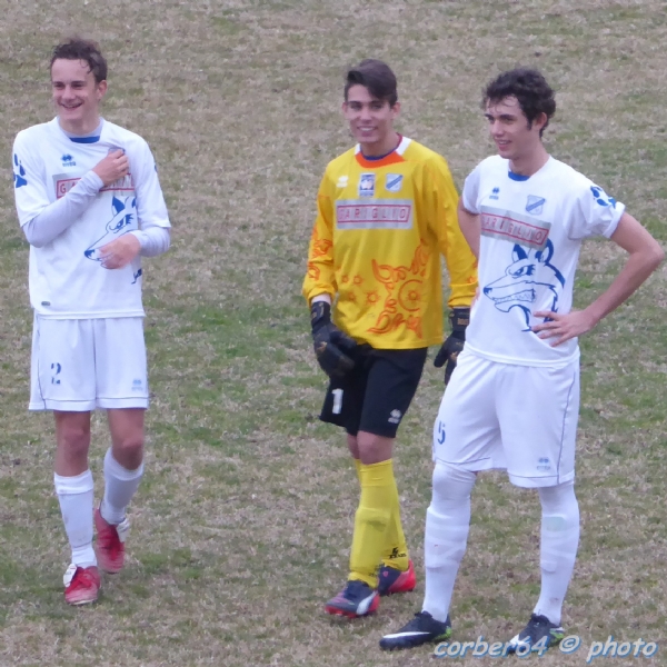 CALCIO - Campionato Juniores: il Volpiano rifila quattro reti al Venaria