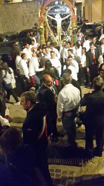 VENARIA - Falcone: «Grazie Castronovo, ci avete fatto sentire a casa»