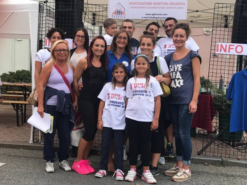 DRUENTO - Terza Festa dello Sport: un successo senza precedenti - LE FOTO PIU' BELLE