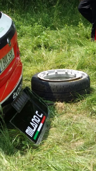 TRAGEDIA AL RALLY CITTÀ DI TORINO - AUTO SUL PUBBLICO: MUORE UN BAMBINO DI SEI ANNI