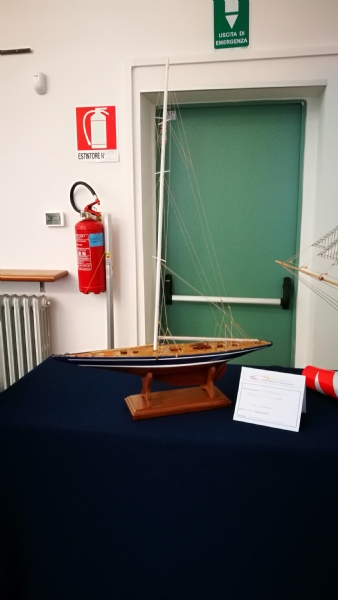 VENARIA - Nella ex biblioteca di via Mensa la mostra di modellismo della «296 Model»
