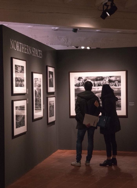 VENARIA - Sebastião Salgado in mostra alla Reggia fino al 16 settembre con «Genesi»