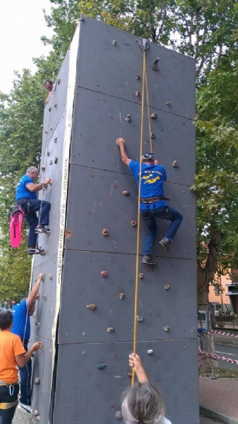 DRUENTO - Terza Festa dello Sport: un successo senza precedenti - LE FOTO PIU' BELLE