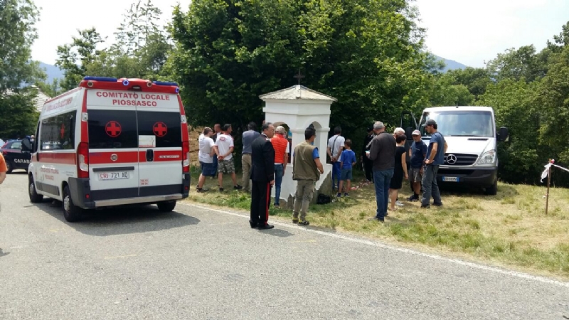 TRAGEDIA AL RALLY CITTÀ DI TORINO - AUTO SUL PUBBLICO: MUORE UN BAMBINO DI SEI ANNI