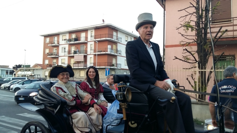 DRUENTO - Un Carnevale Notturno senza precedenti: LE FOTO PIU' BELLE
