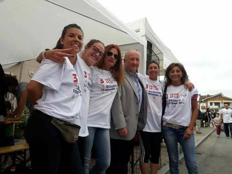 DRUENTO - Terza Festa dello Sport: un successo senza precedenti - LE FOTO PIU' BELLE
