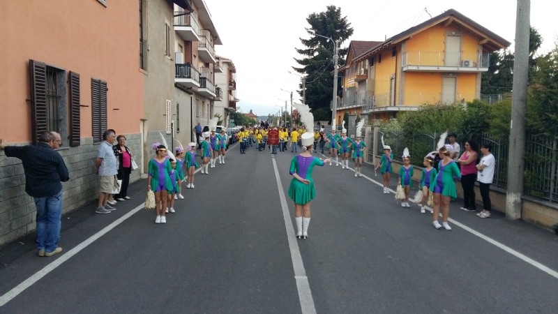 DRUENTO - Un Carnevale Notturno senza precedenti: LE FOTO PIU' BELLE