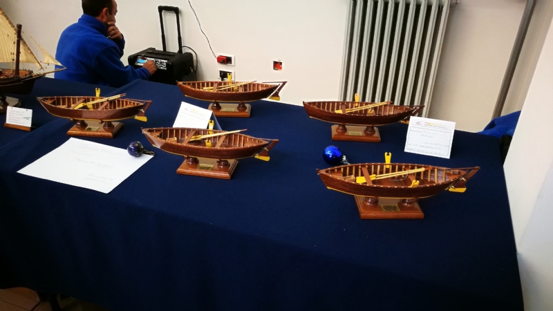 VENARIA - Nella ex biblioteca di via Mensa la mostra di modellismo della «296 Model»