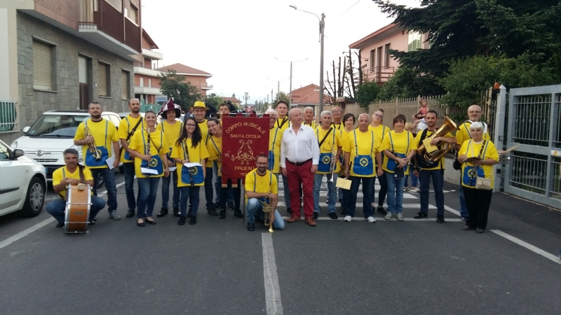 DRUENTO - Un Carnevale Notturno senza precedenti: LE FOTO PIU' BELLE