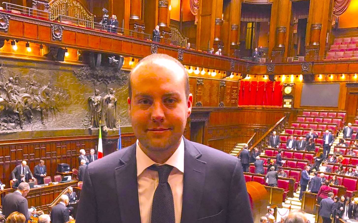 POLITICA - Lista alterata, il venariese Benvenuto (Lega) assolto: Il fatto non sussiste