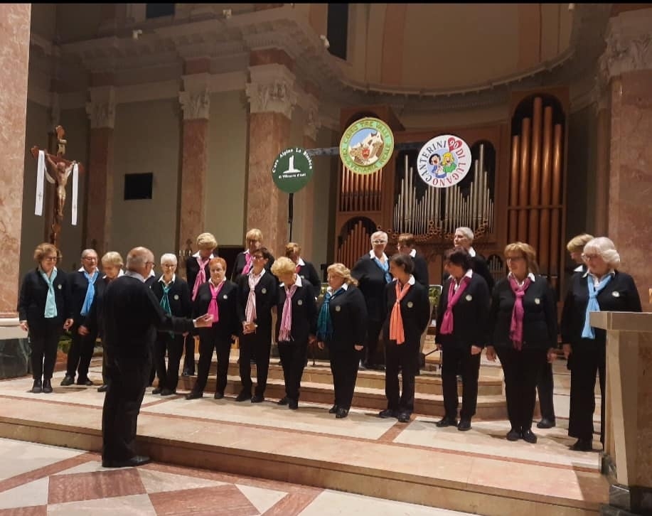 VENARIA - Stasera la Rassegna di Primavera: protagoniste le donne del Coro Tre Valli