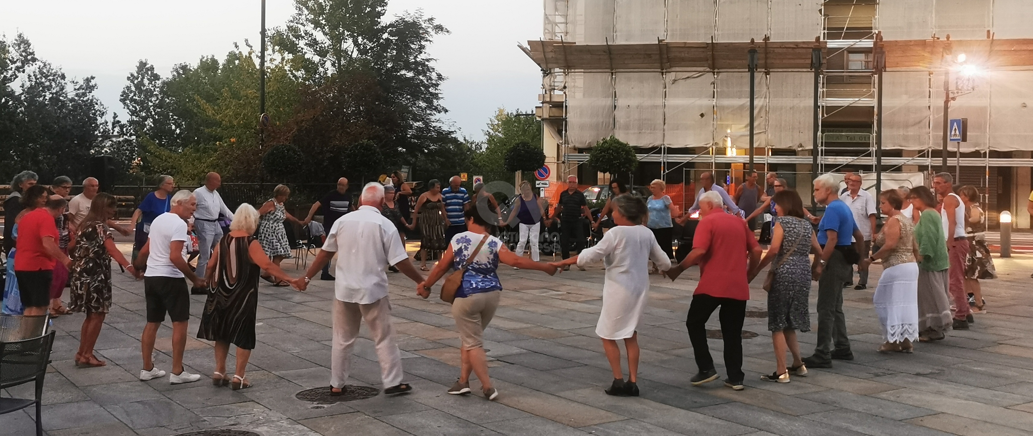 VENARIA - Bilancio pi che positivo per l'edizione 2023 del Venaria Viva Estate