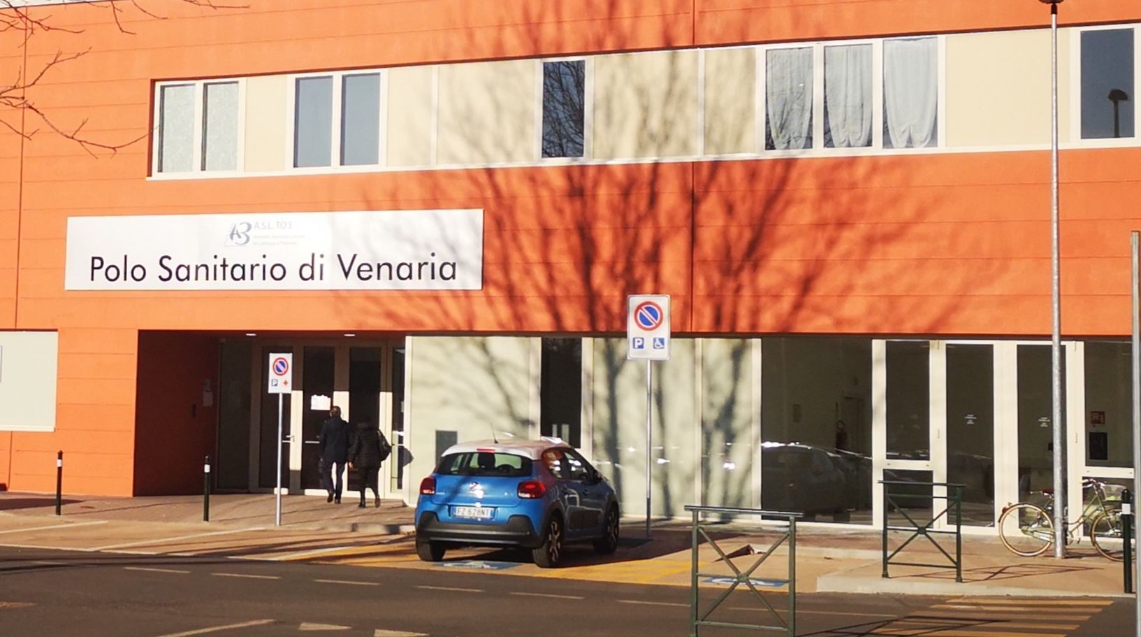 Patronale di COLLEGNO: LUNED CHIUSI i SERVIZI ASL di Venaria, Collegno, Rivoli, Grugliasco, Alpignano, Druento, Givoletto, La Cassa, Pianezza, San Gillio e Val della Torre