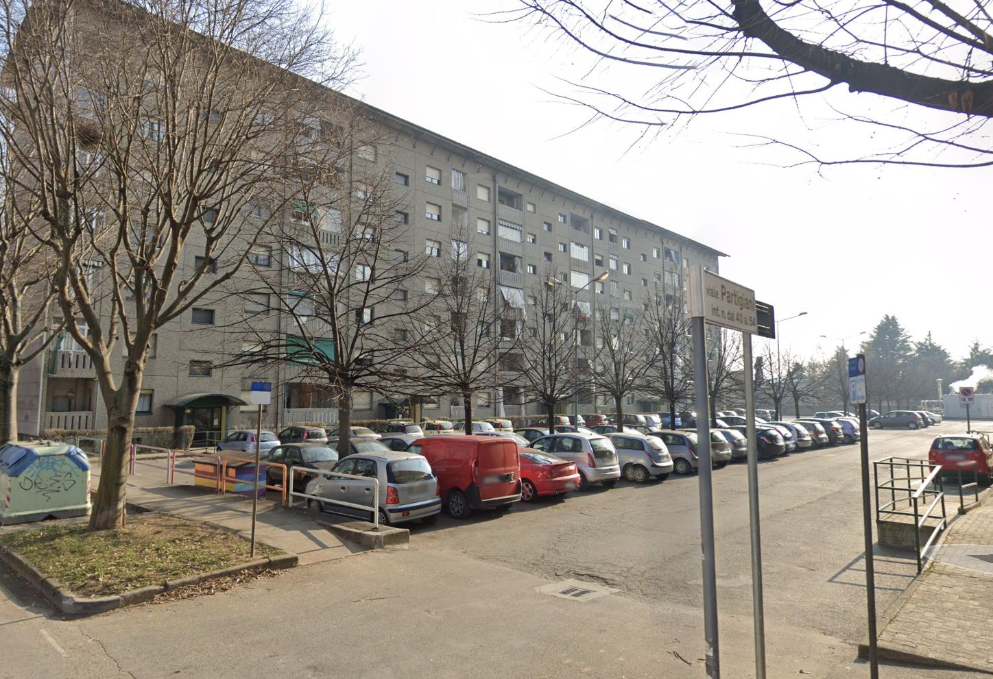 COLLEGNO - Minacciano di far esplodere la palazzina per evitare lo sgombero dell'alloggio: due arresti