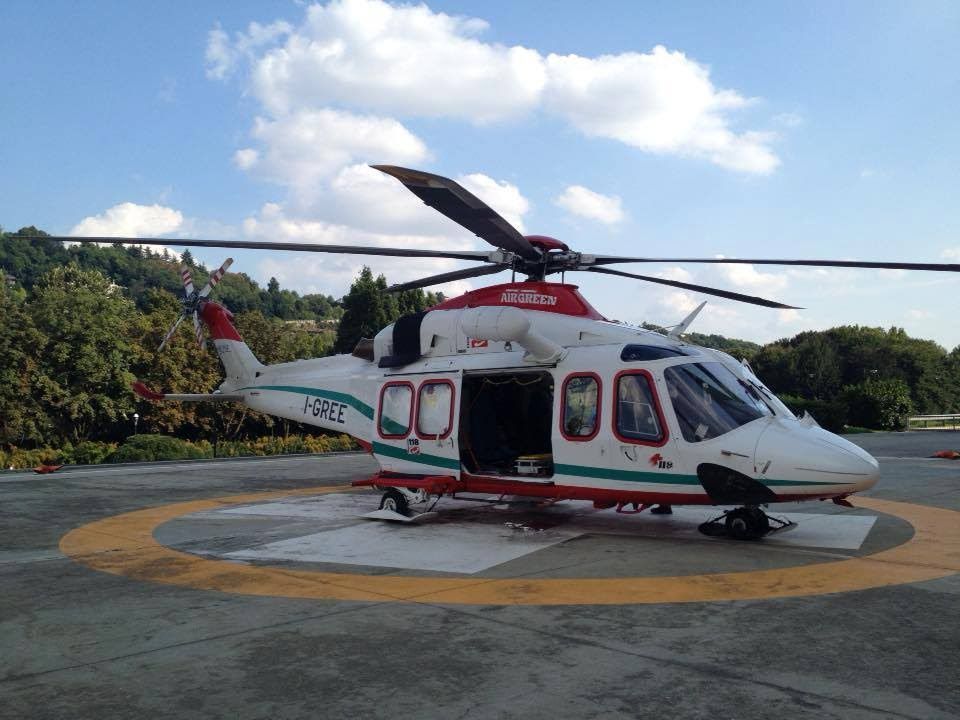 GIVOLETTO - Ferito dopo il morso della vipera: portato d'urgenza in ospedale