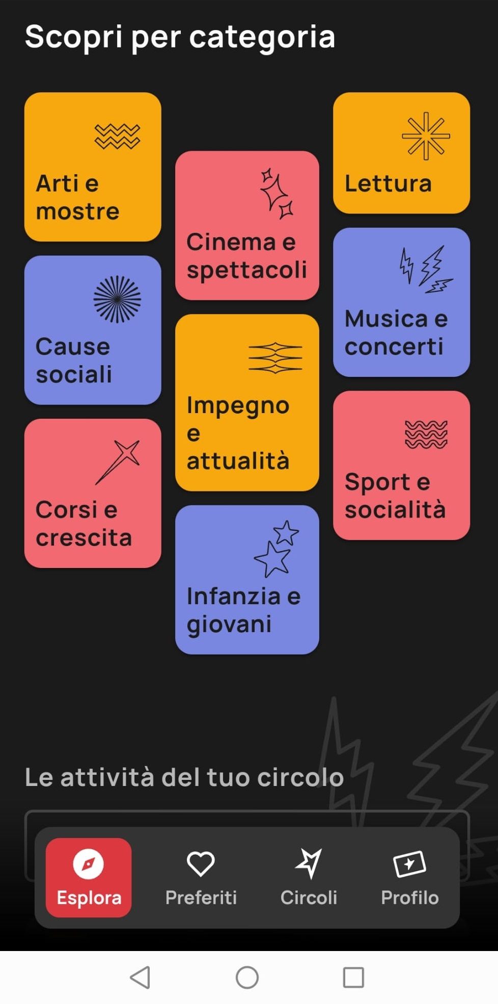 CULTURA - L'Arci si rinnova: nasce la tessera digitale, sottoforma di app