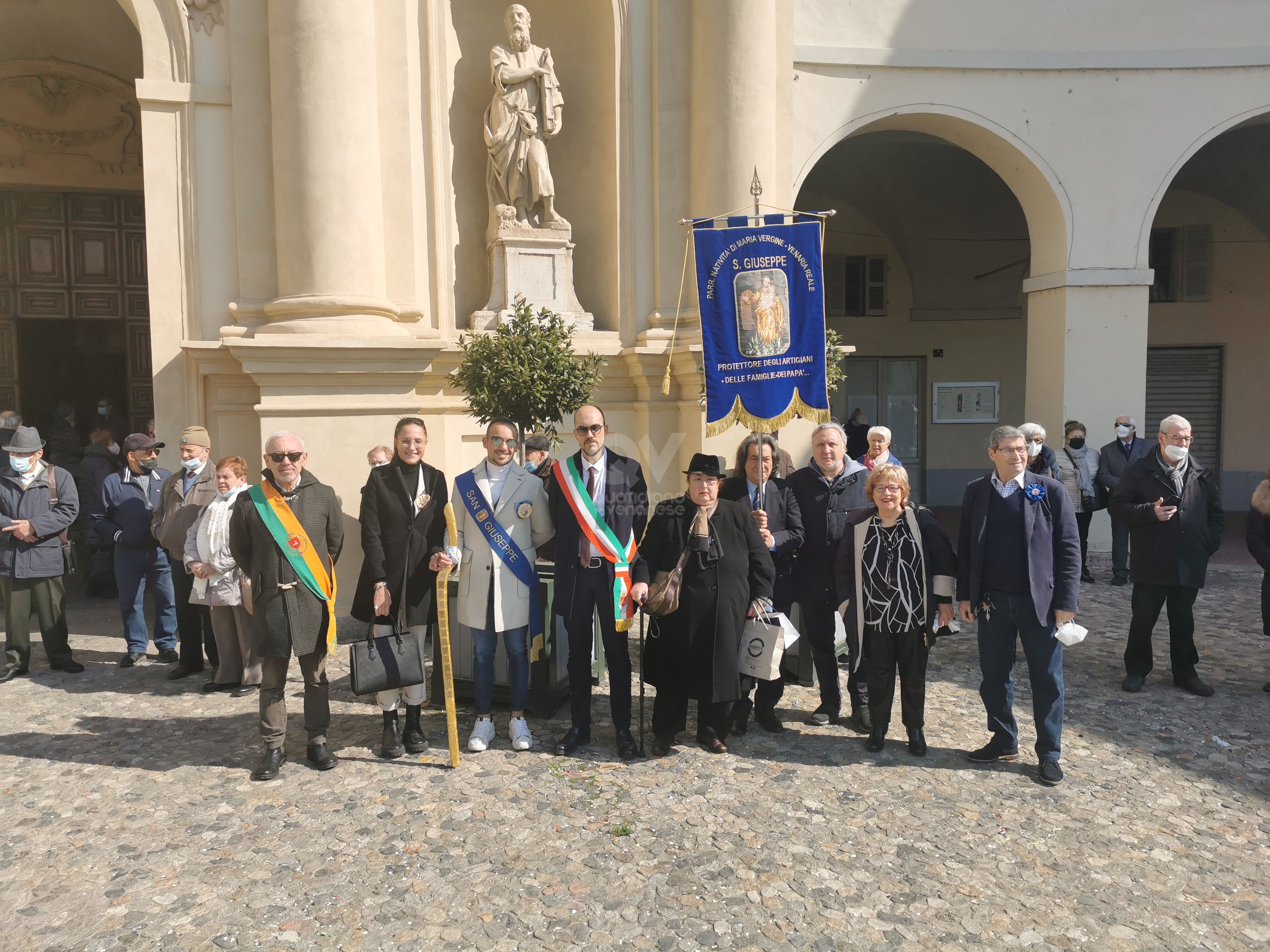 VENARIA - Entra nel vivo la Festa di San Giuseppe: IL PROGRAMMA