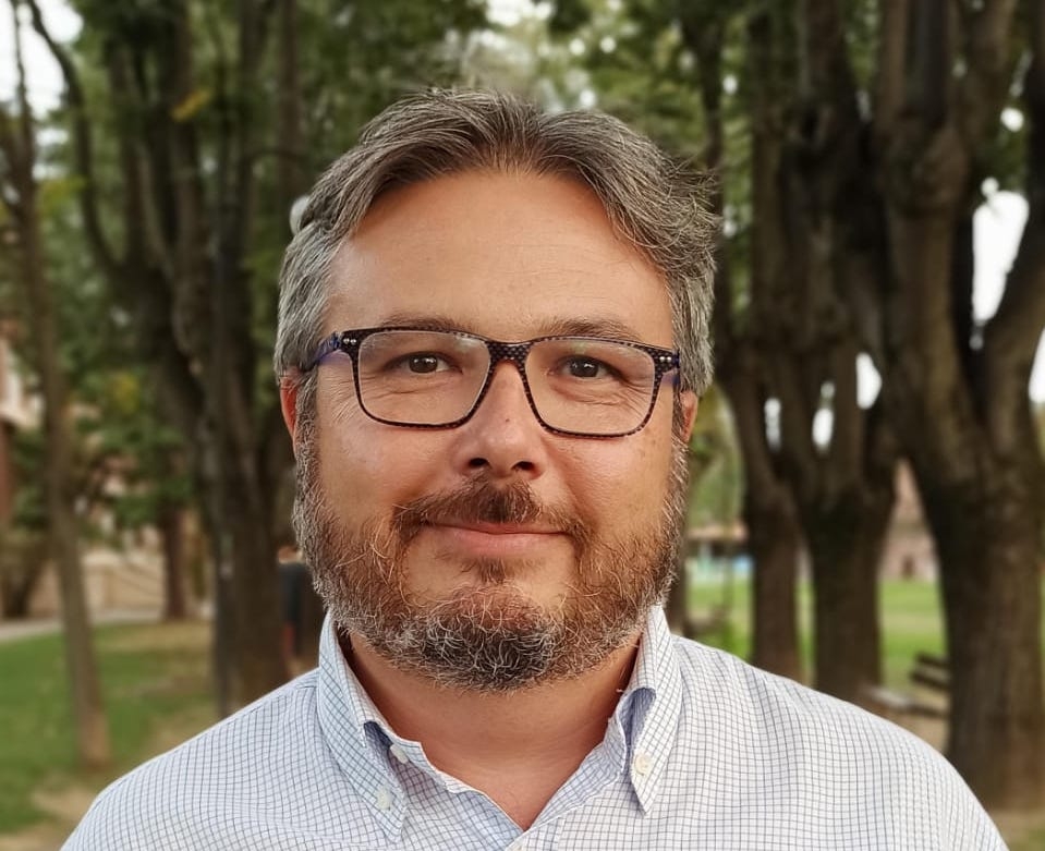 COLLEGNO ELEZIONI 2024 - L'assessore Enrico Manfredi (SI) si candida a sindaco