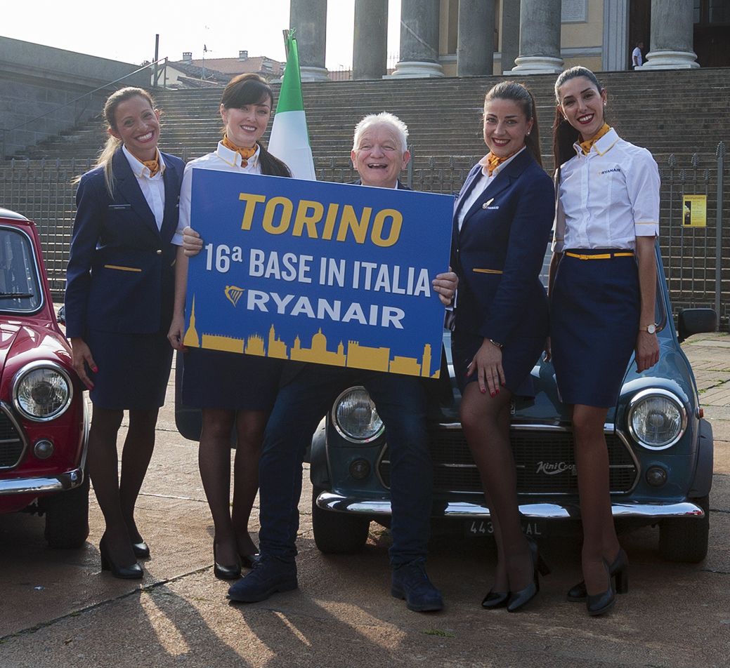 CASELLE In aeroporto arriva la base di Ryanair le rotte nazionali e internazionali