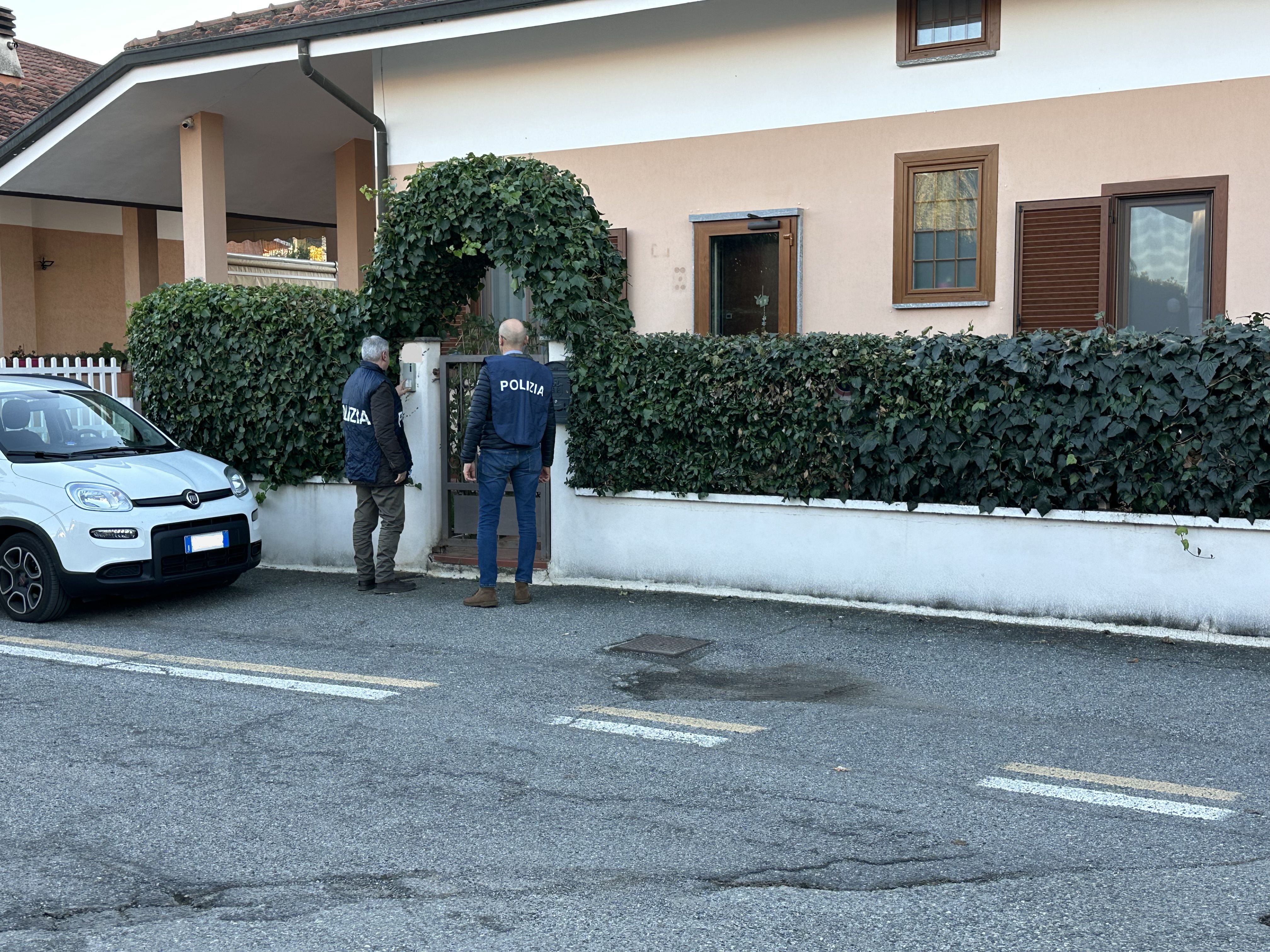 CASELLE - Dalla villa all'azienda passando per le auto di lusso: oltre 600mila euro sequestrati a un pregiudicato