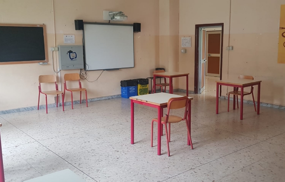 VENARIA Allo Juvarra saranno 104 i maturandi colloquio orale