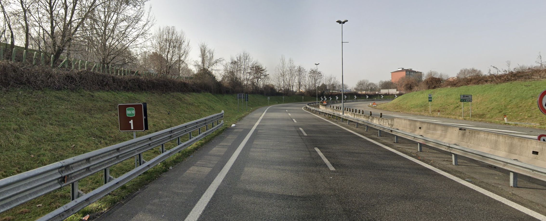 TORINO-CASELLE - Da gioved mattina apre il collegamento da corso Venezia al raccordo