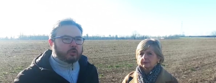 DRUENTO-COLLEGNO - Liberi Uguali Verdi dice no all'arrivo della maxi cava da 700mila metri quadri