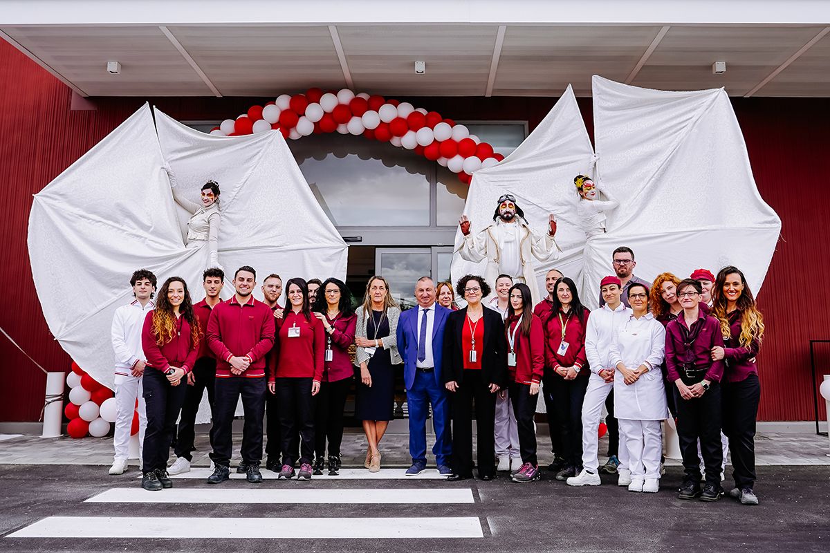 ALPIGNANO - Gioved 18 apre il supermercato Nova Coop di via Venaria - FOTO E VIDEO