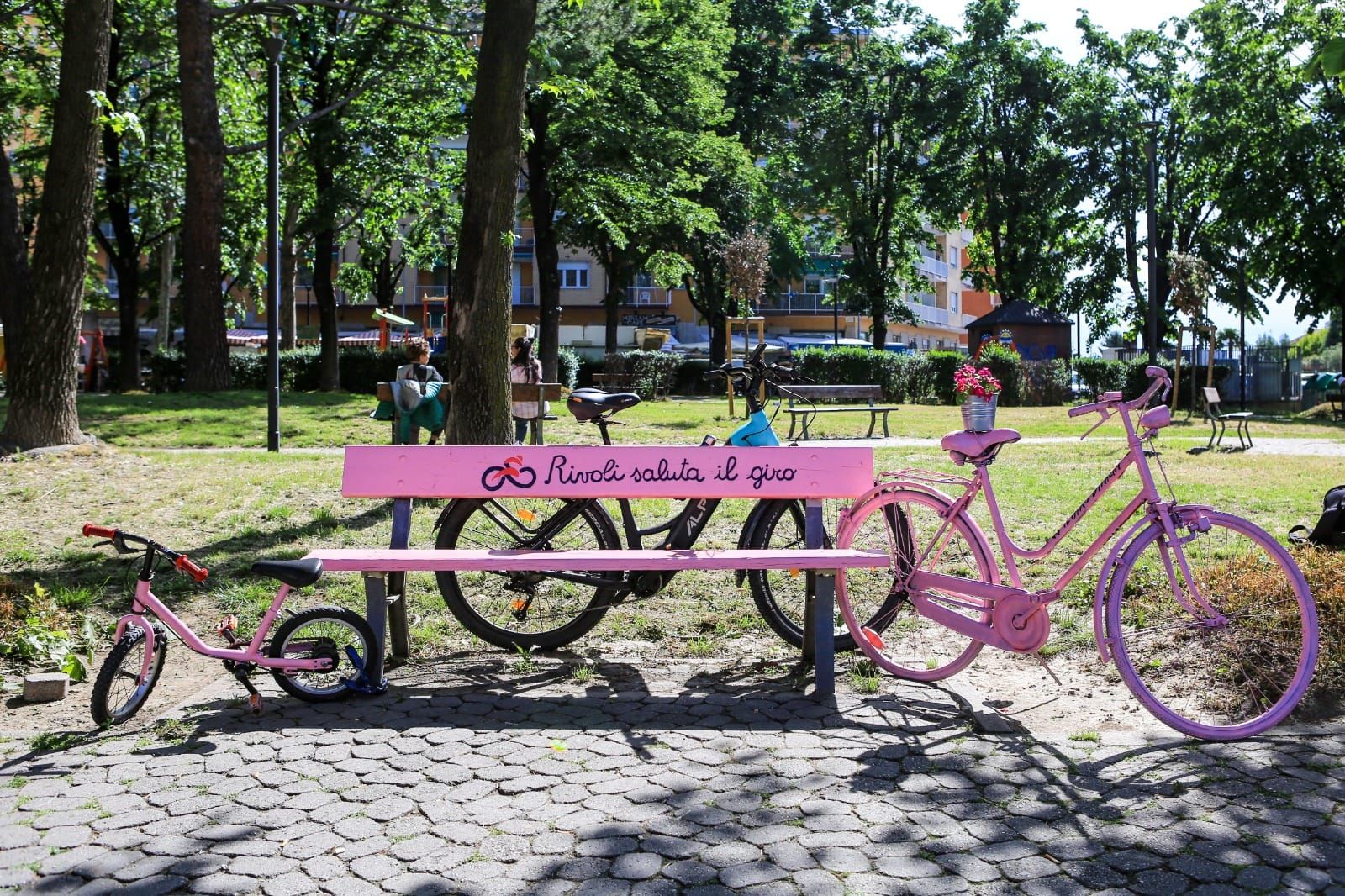 RIVOLI ARRIVA IL GIRO D'ITALIA - Divieti e chiusure per mercoled 17 e gioved 18 maggio
