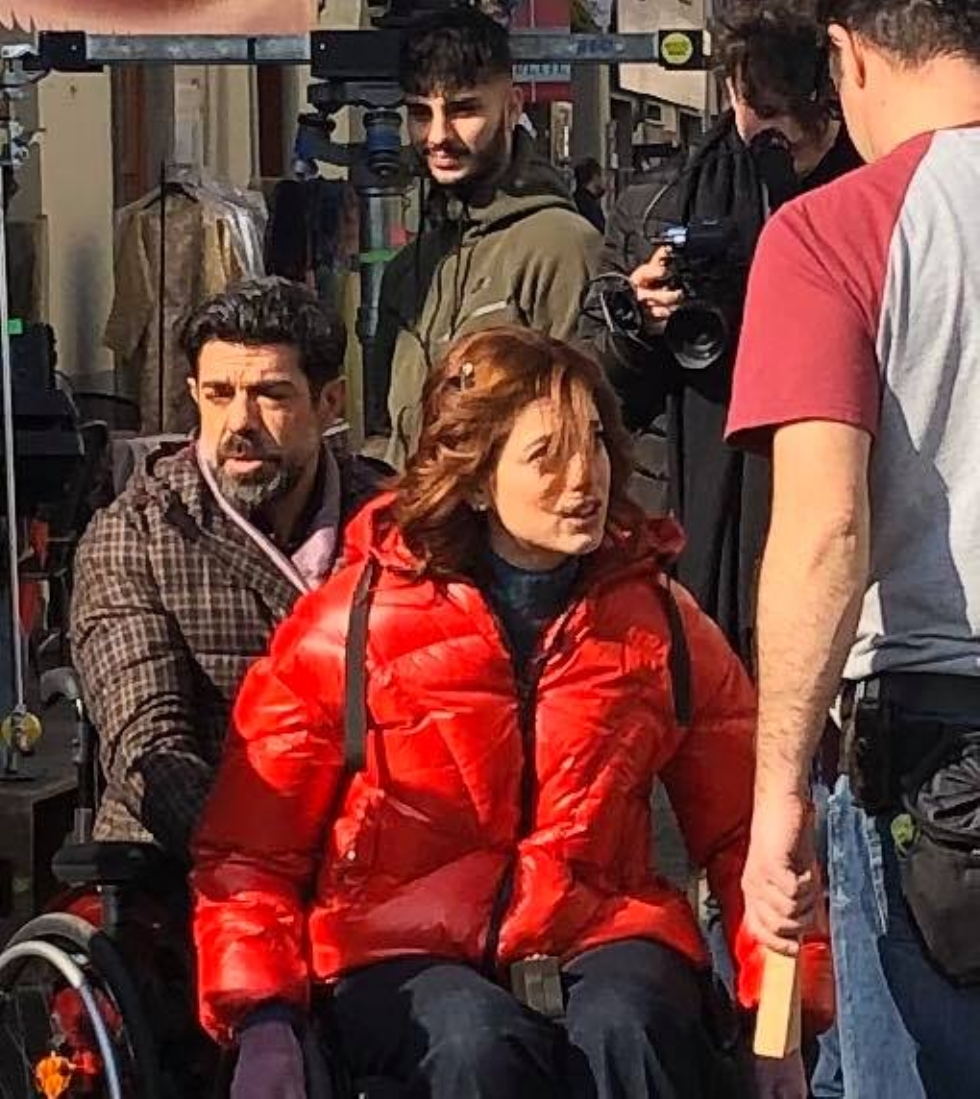 Corro Da Te Dove E Stato Girato