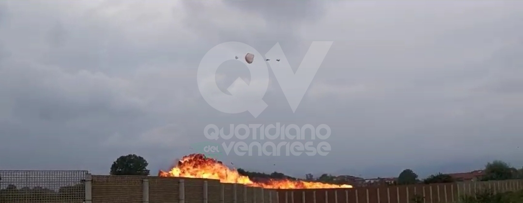 FRECCIA TRICOLORE SI SCHIANTA AL SUOLO - Il Codacons: Vietare tutte leesibizioni aeree