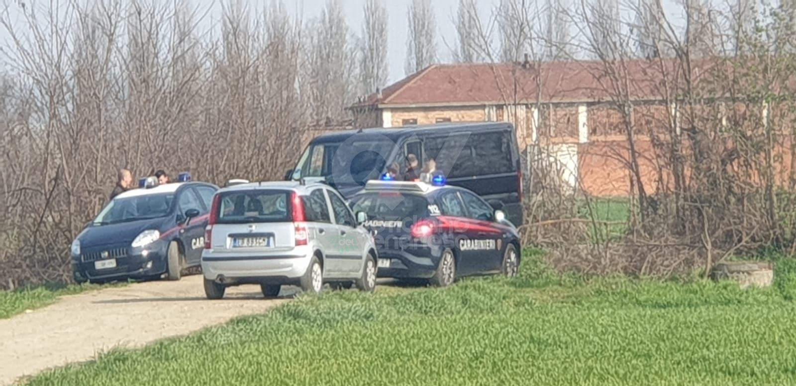 MAPPANO - Donna trovata morta in una bealera: si  trattato di un malore