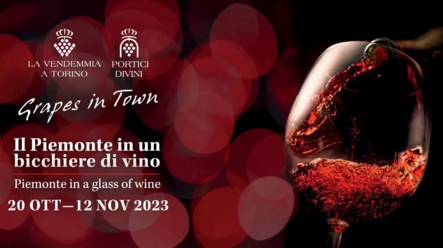 VINO - Il ritorno di Grapes in Town e Portici Divini - VIDEO