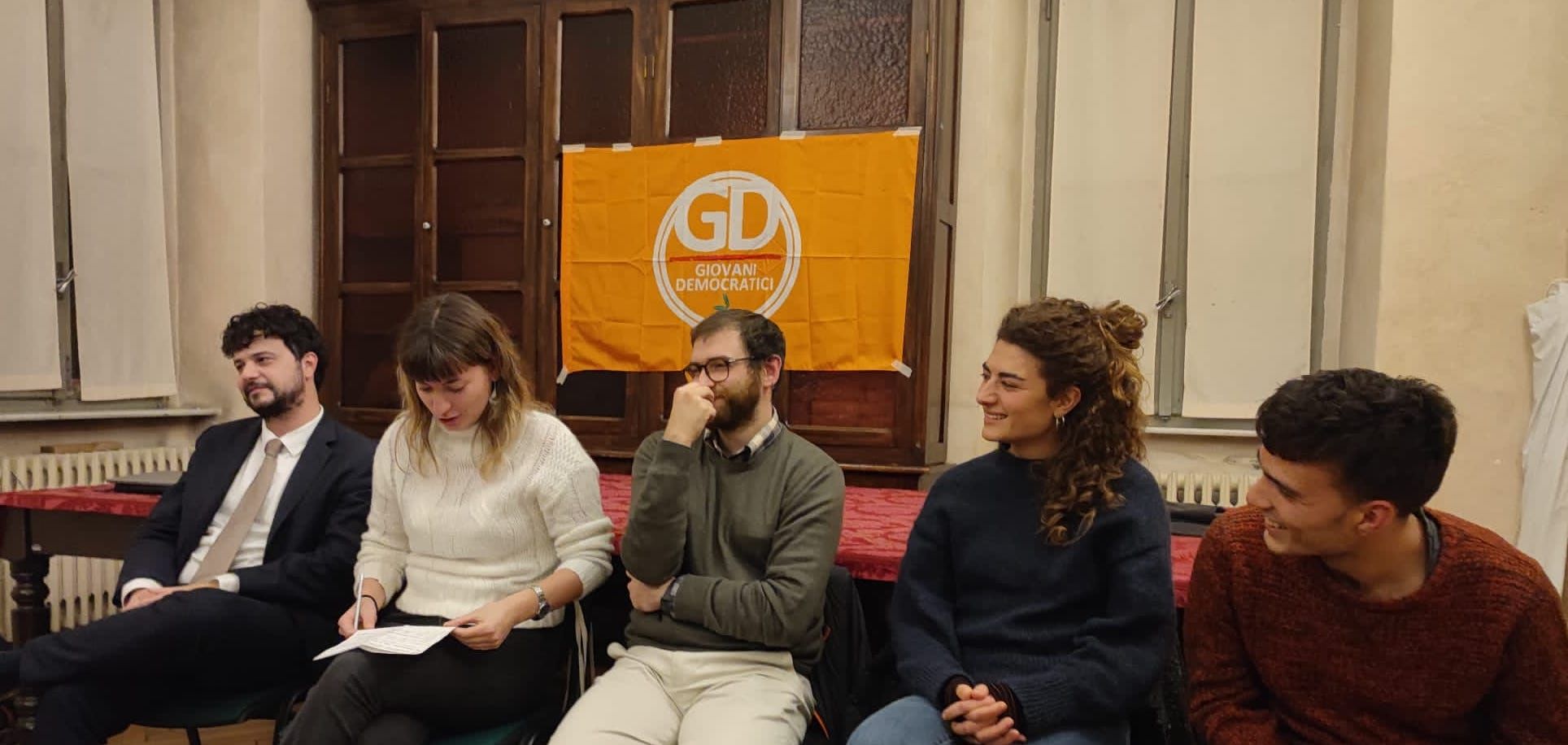 CASELLE - I Giovani Democratici spiegano la Democrazia turca del presidente Erdogan - FOTO