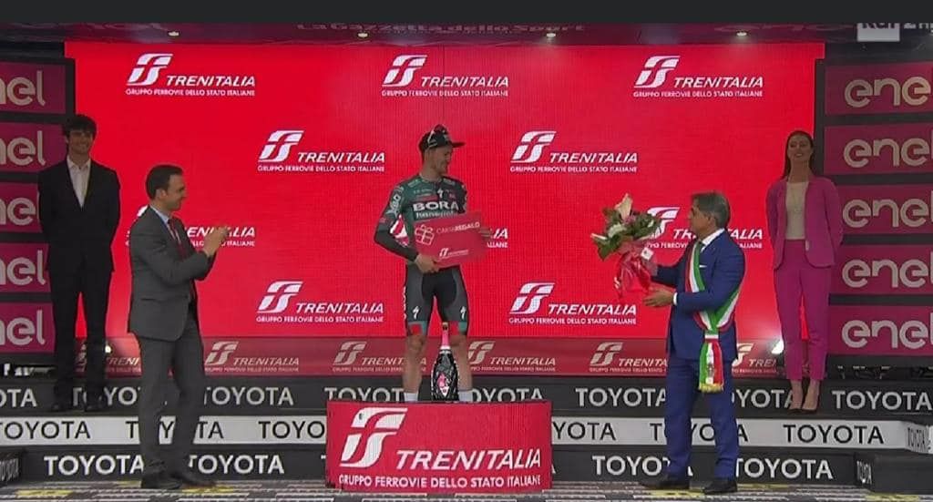 GIRO D'ITALIA A RIVOLI - Il giorno dopo  ricco di emozioni. Tragaioli: Ripeterla? Perch no... - FOTO