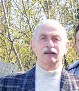 ROBASSOMERO IN LUTTO -  morto il consigliere comunale Adriano Bortoletto: aveva 72 anni