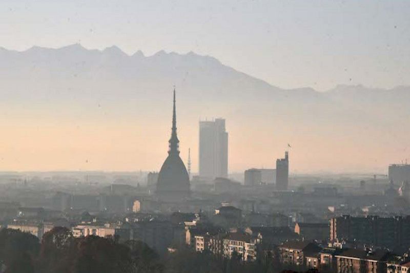 QUALITA' DELL'ARIA - Blocchi anti smog: semaforo arancione fino a luned 24 gennaio