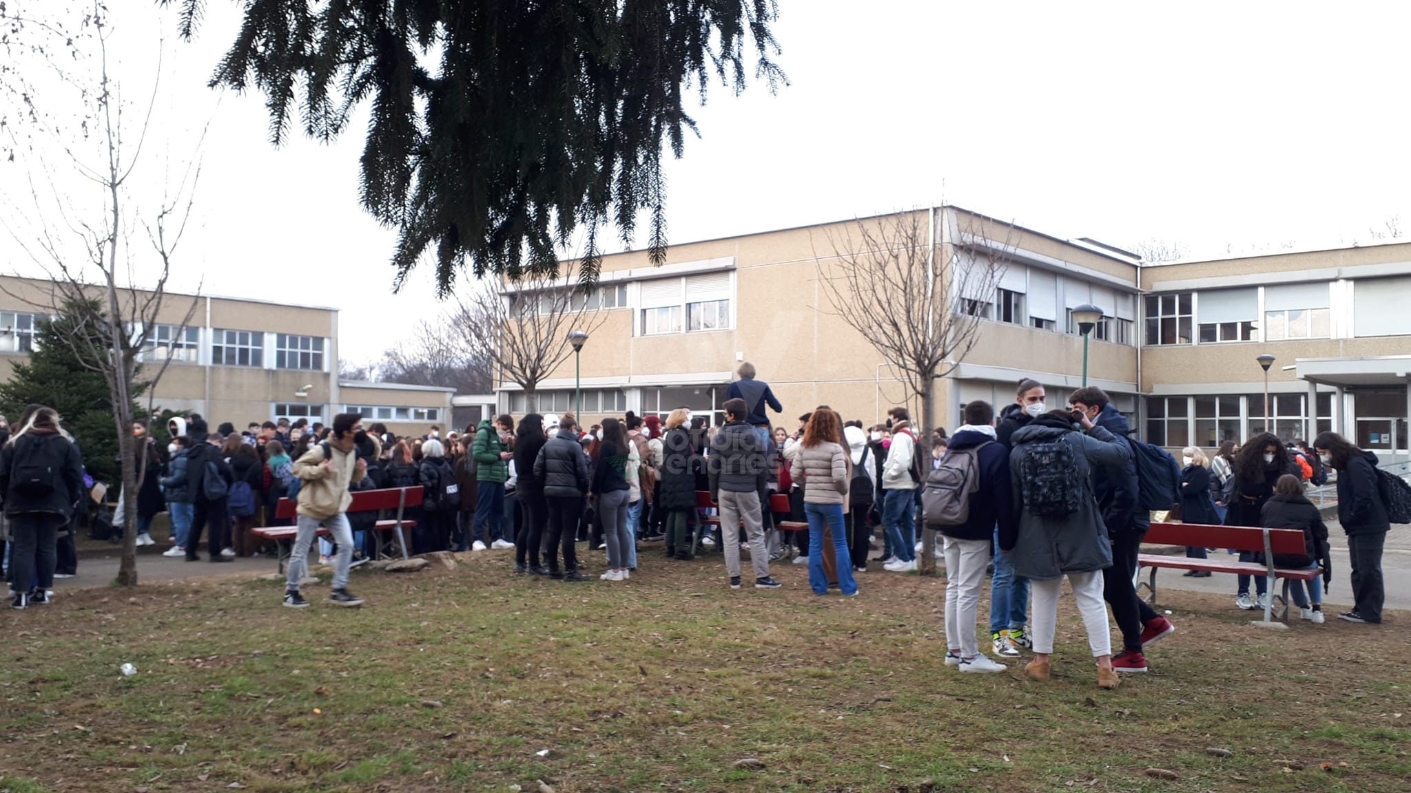 VENARIA Il liceo Juvarra in autogestione per protestare su alternanza