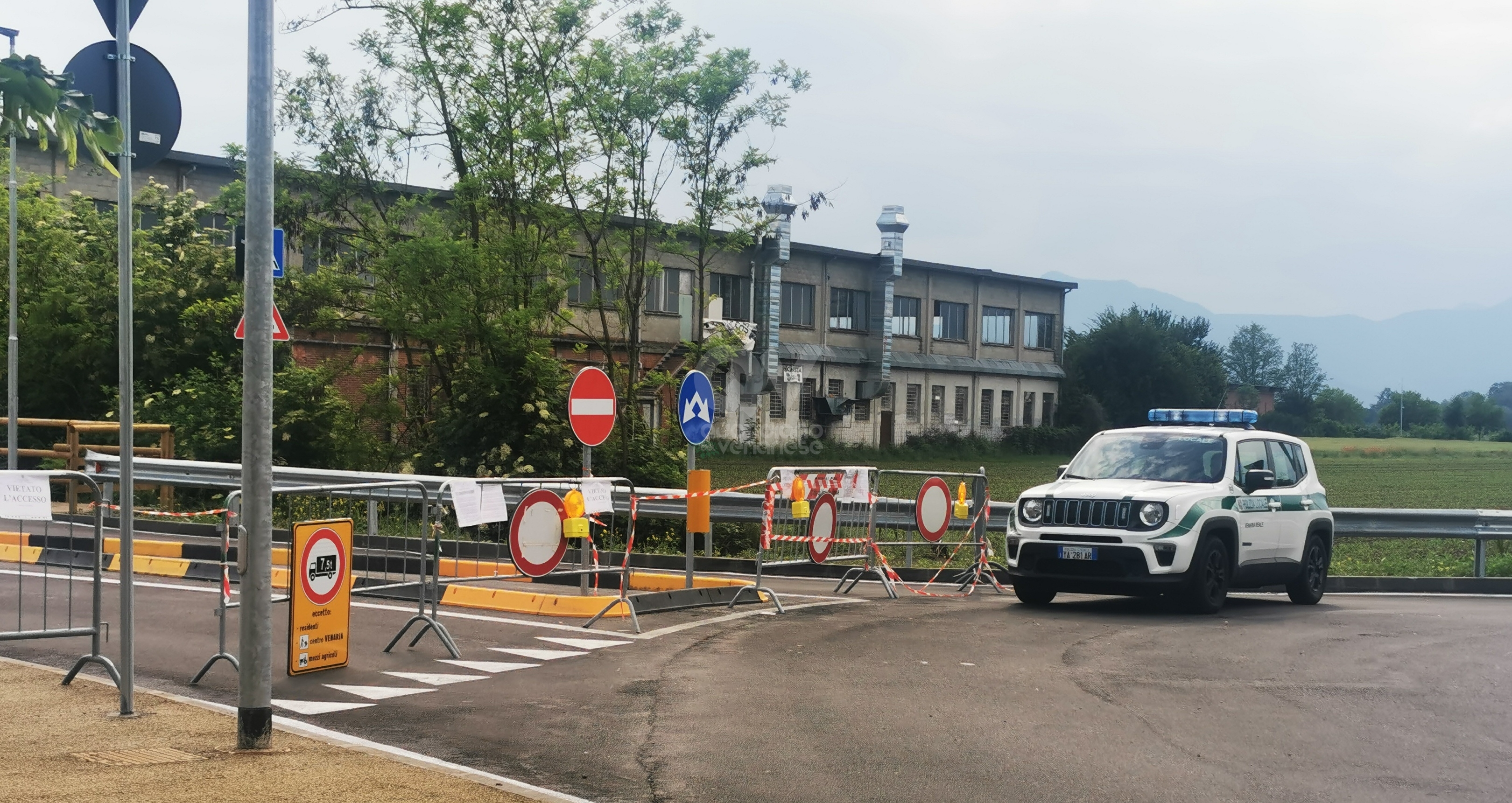 VENARIA - Tra sanzioni e diffide, cresce la preoccupazione tra chi abita nelle case della Variante 15