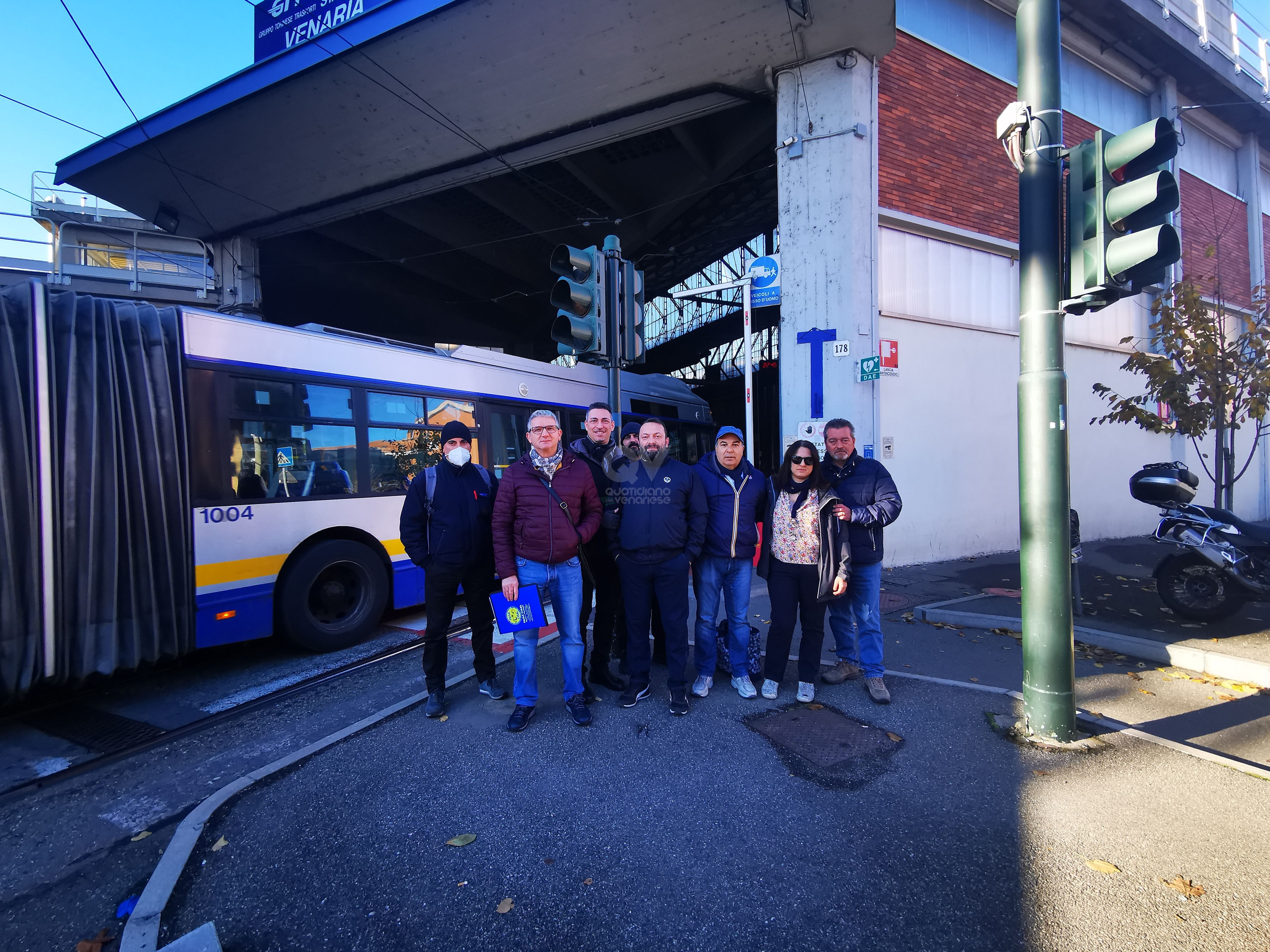 TRASPORTI - Disagi in vista: gli autisti Gtt protestano per i turni massacranti e gli straordinari mal pagati
