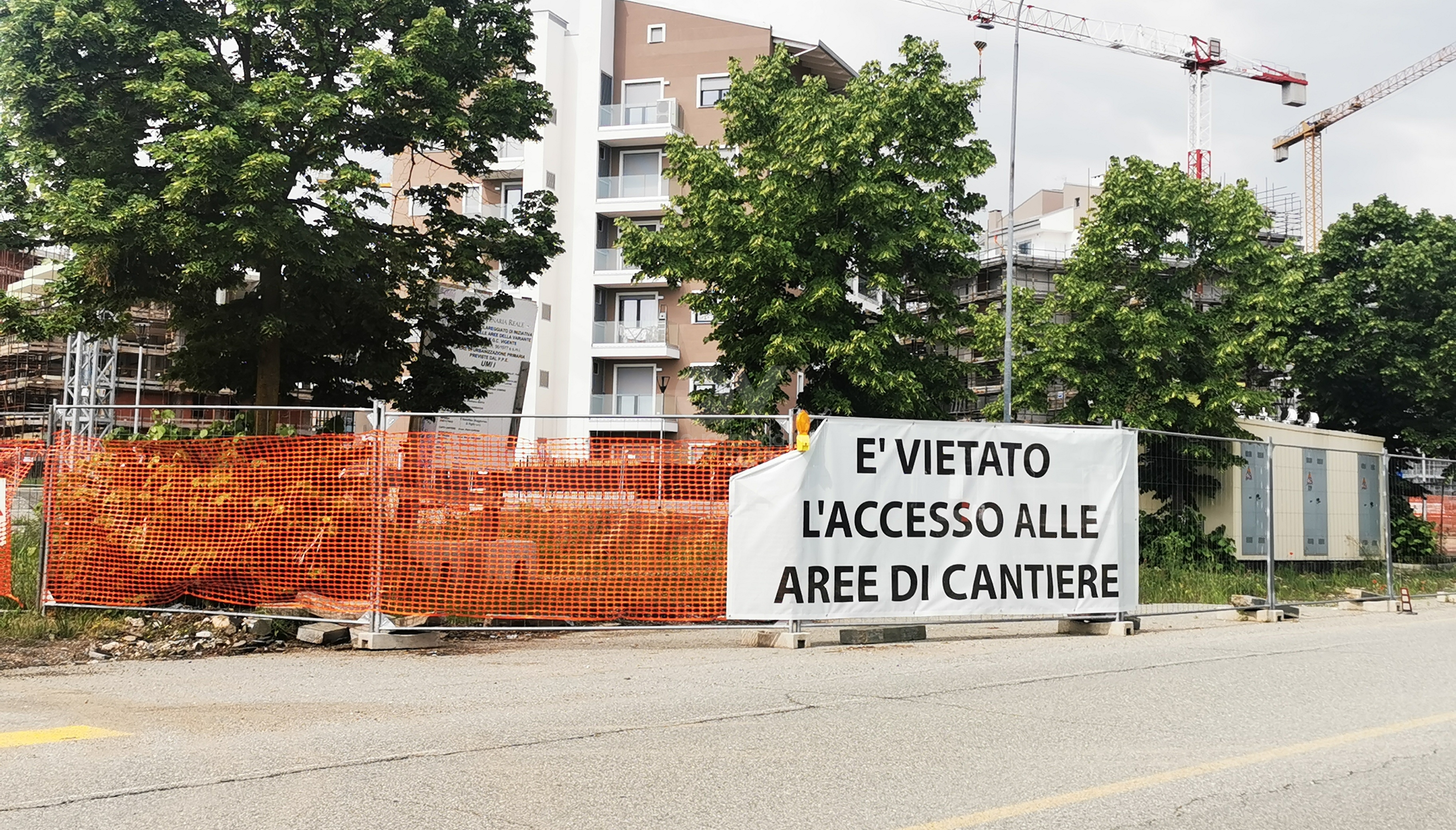 VENARIA - Caos Variante 15, il sindaco: Non  stata rispettata la convenzione. Incontreremo i proprietari