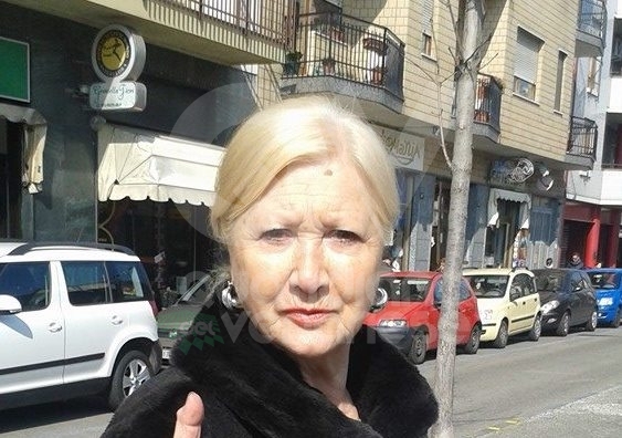 VENARIA - L'addio a Lella, Miss Venaria: la donna che amava gli animali
