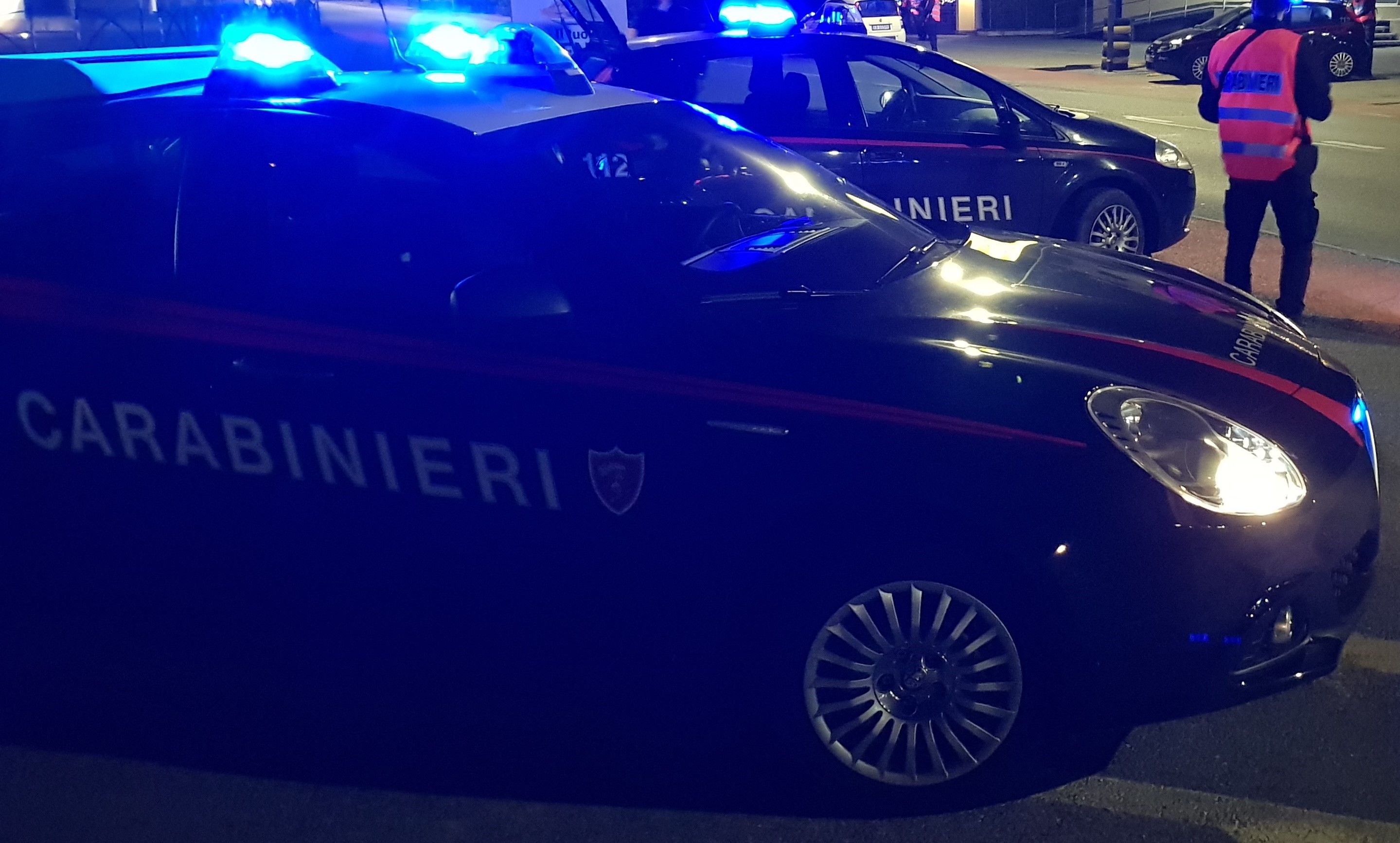 VENARIA-FIANO - Blitz dei carabinieri, le indagini sono in corso