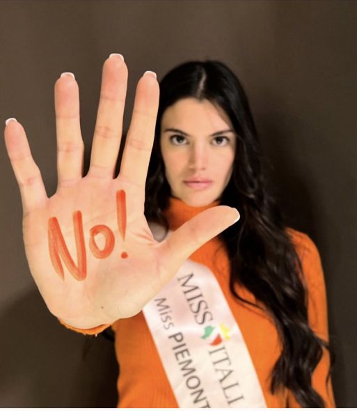 BORGARO - Giulia Cordaro, Miss Piemonte, shock: Nel 2021 ho subito una violenza sessuale