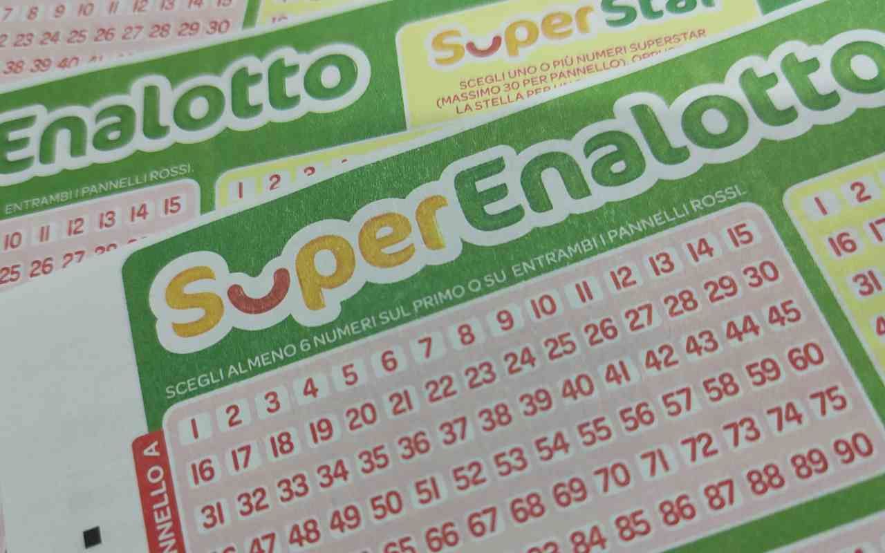 GRUGLIASCO - Centrato un 5 al Superenalotto da oltre 52mila euro