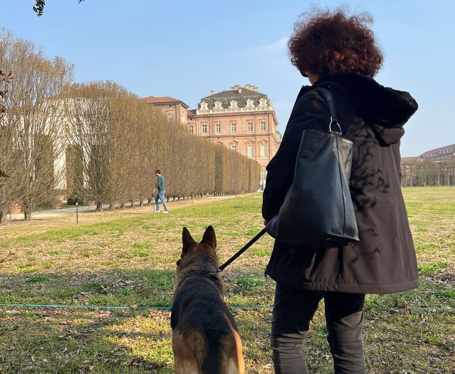 VENARIA - Reggia Pet Friendly protagonista di Dalla parte degli animali su Rete 4