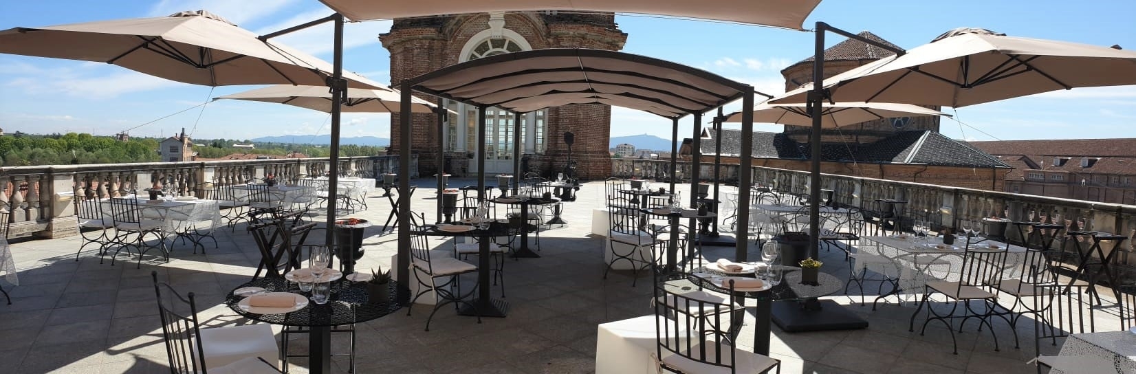 VENARIA - Il ristorante Dolce Stil Novo alla Reggia conferma la stella nella Guida Michelin