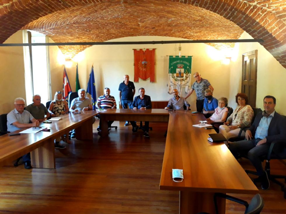 VENARIA - Giulivi: Venaria deve essere la porta delle Valli di Lanzo, con l'aiuto di Reggia e Mandria