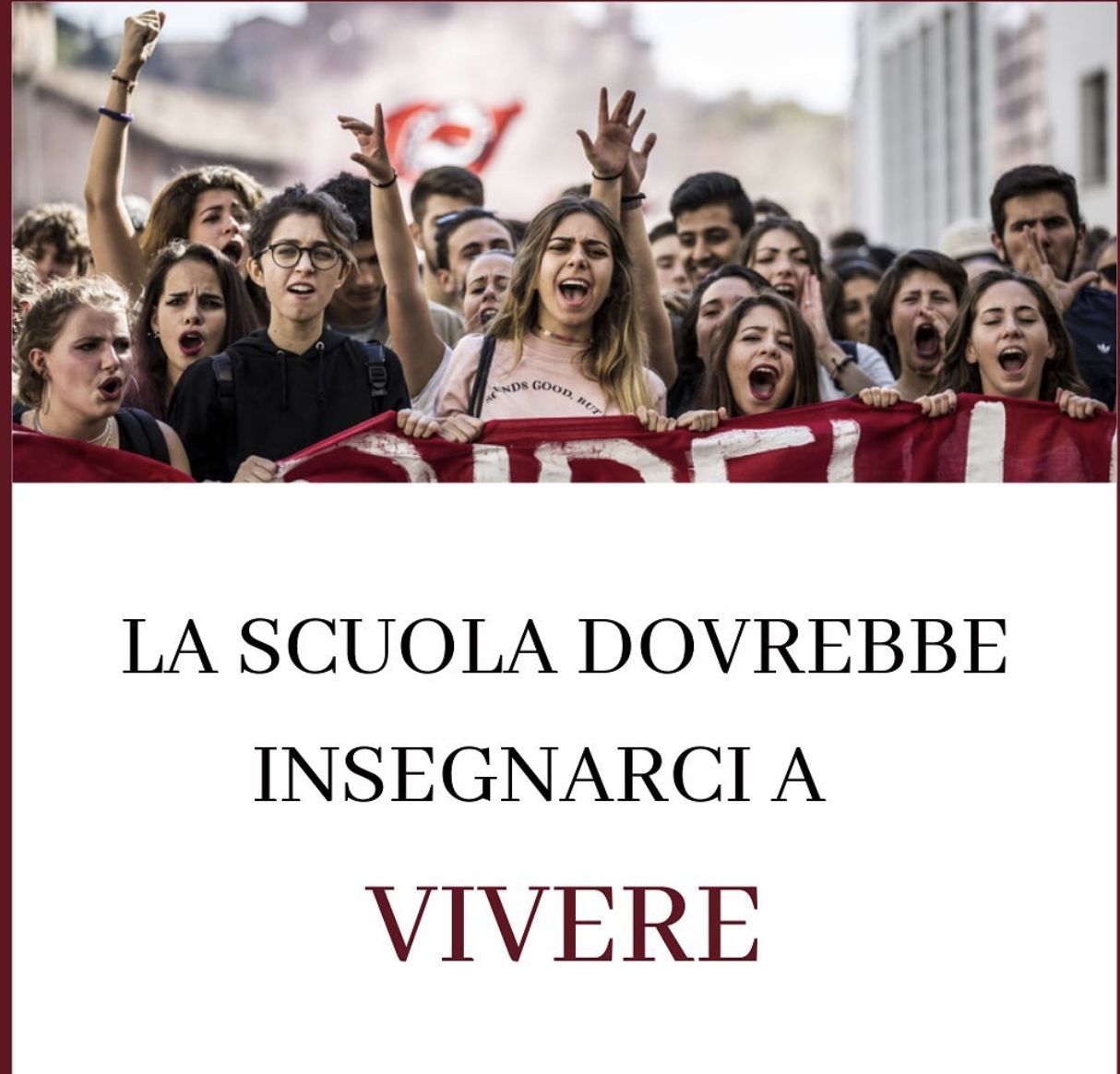 VENARIA - Il liceo Juvarra ricorda Lorenzo Parelli: di scuola e di lavoro non si pu morire
