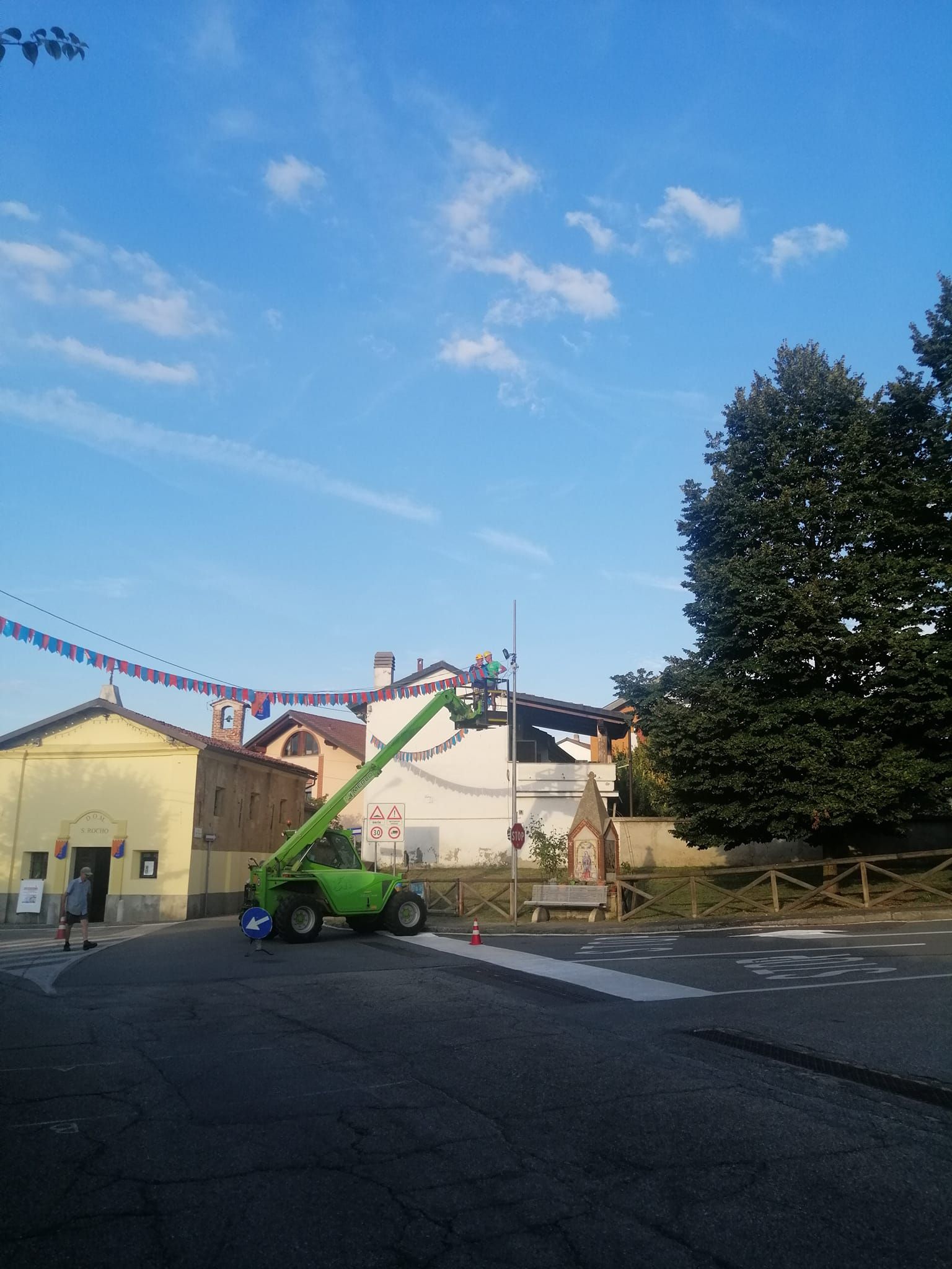 DRUENTO - Da stasera la tradizionale Festa di Borgo San Rocco - IL PROGRAMMA